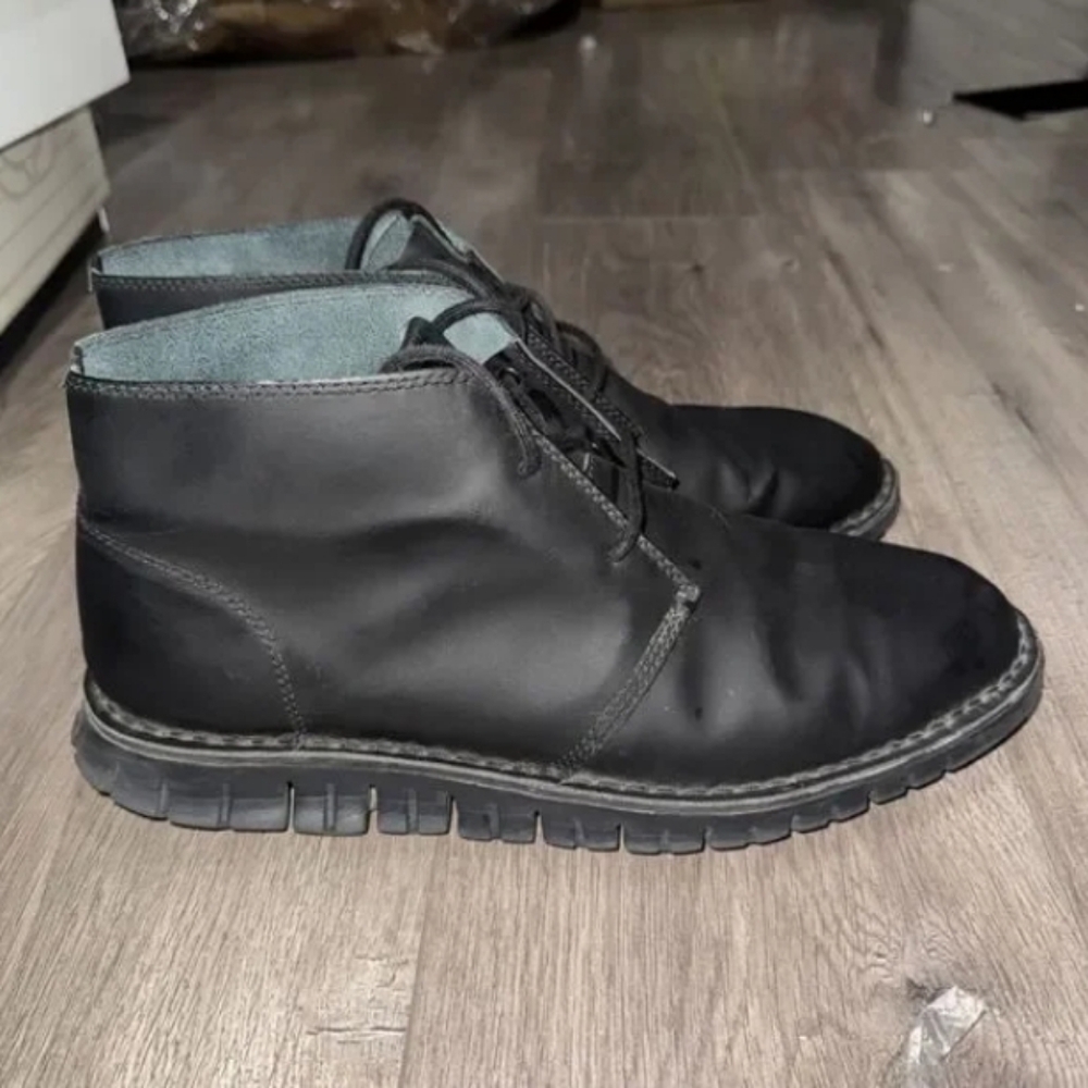 Men boots and shoes
